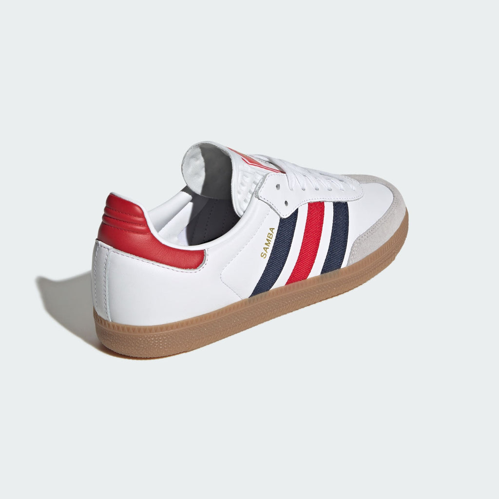 Adidas Samba OG Blanco