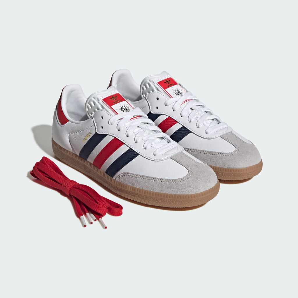 Adidas Samba OG Blanco