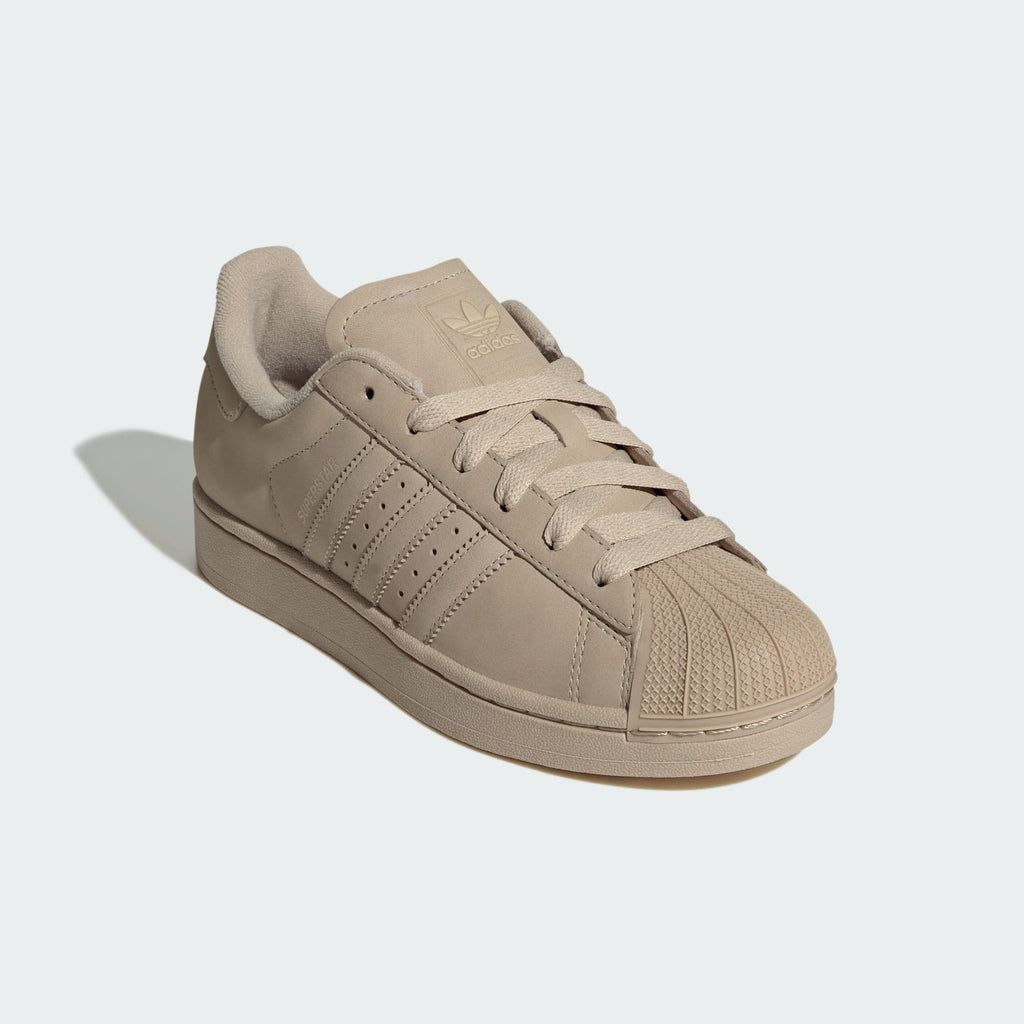 Adidas Superstar II Stone Khaki
