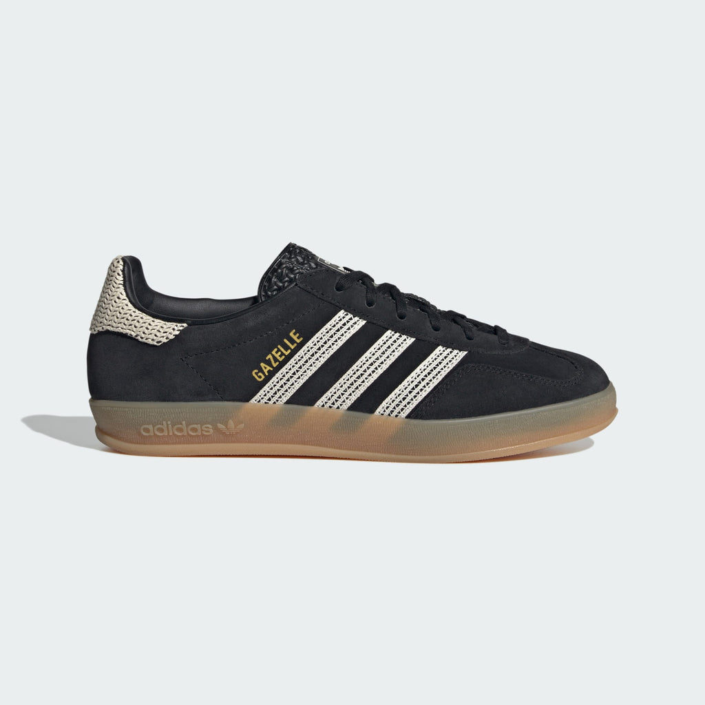 Adidas Gazelle Indoor Core Black/Wonder White