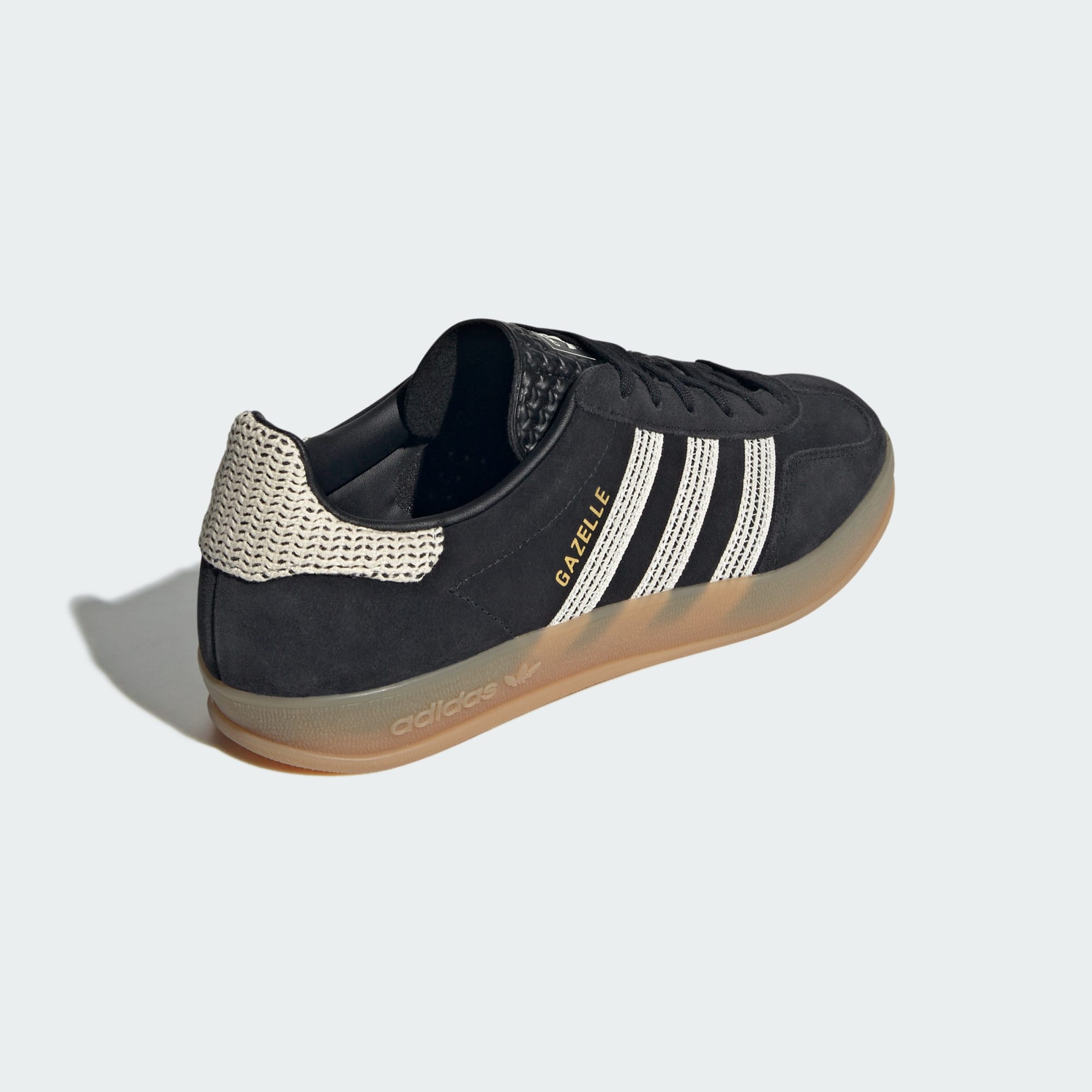 Adidas Gazelle Indoor Core Black/Wonder White