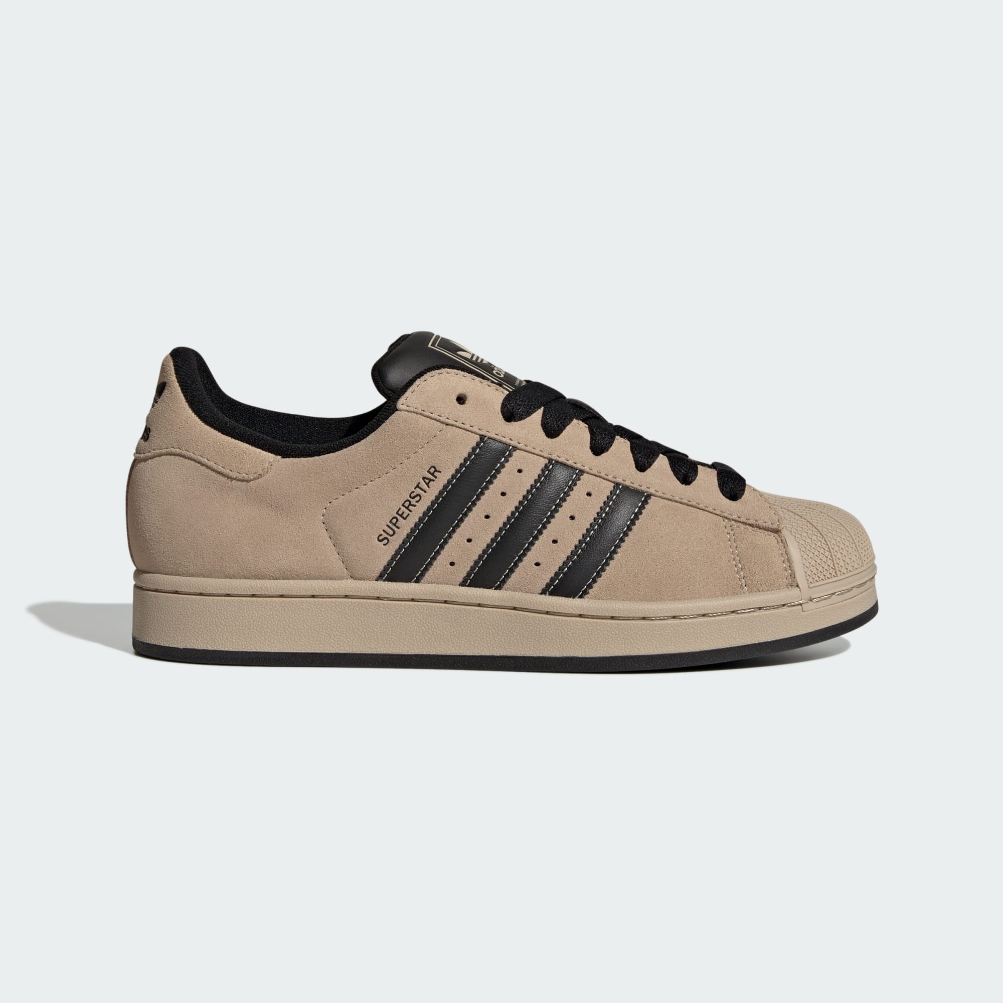 Adidas Superstar II Beige