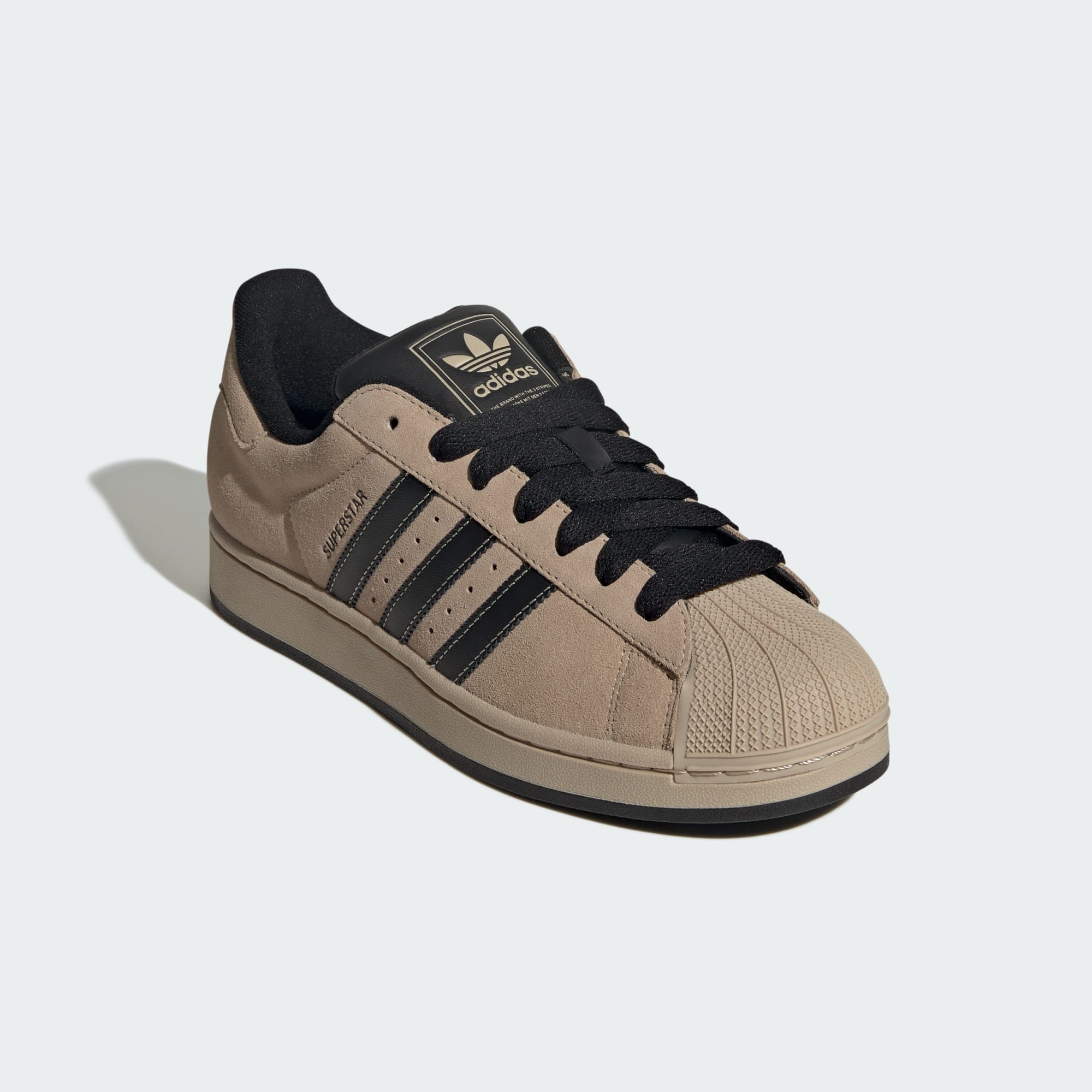 Adidas Superstar II Beige