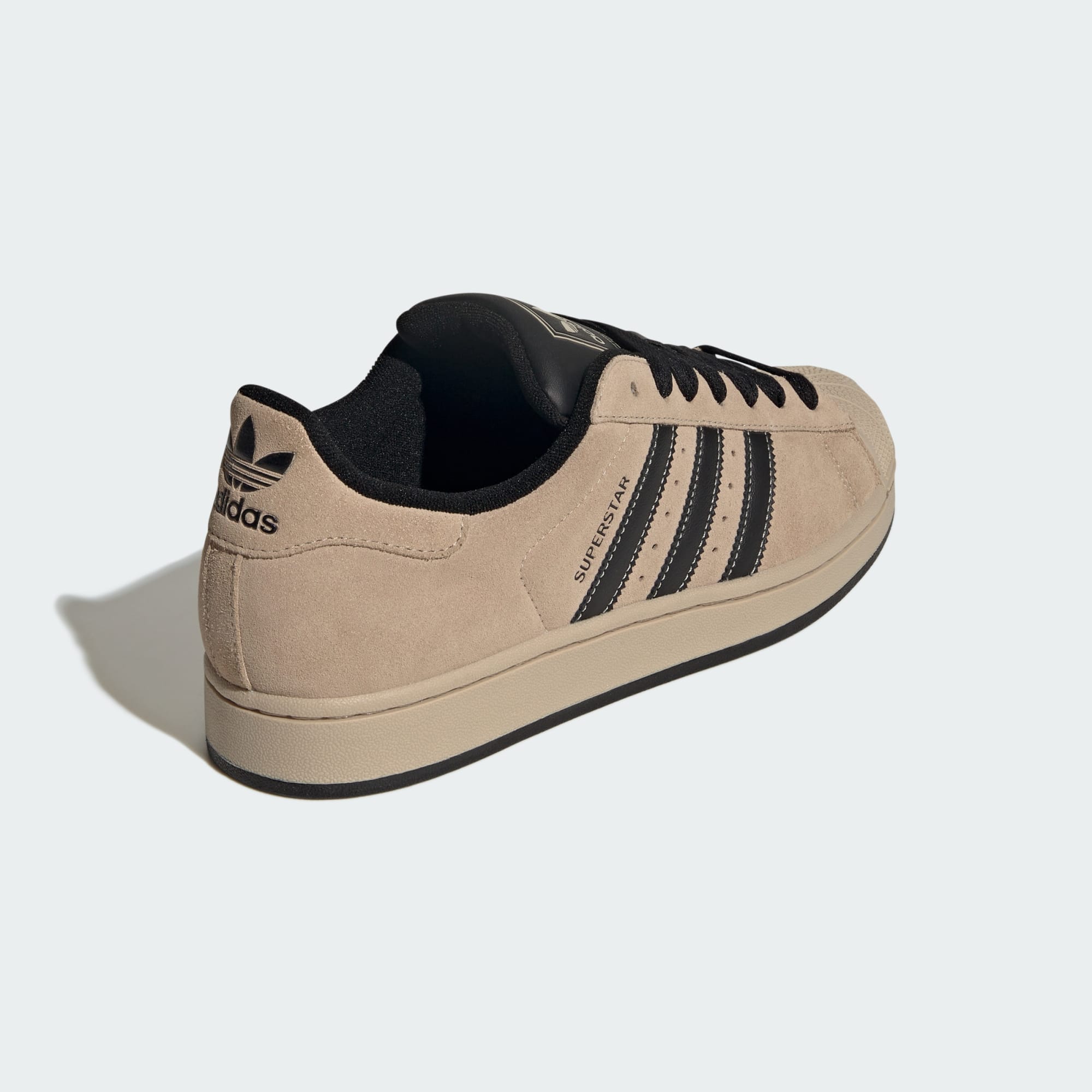Adidas Superstar II Beige