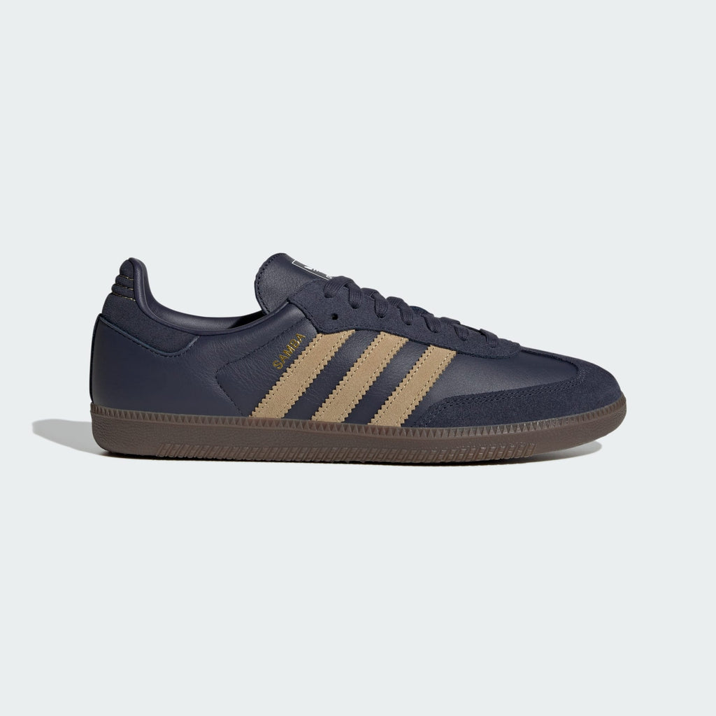 Adidas Samba OG Azul