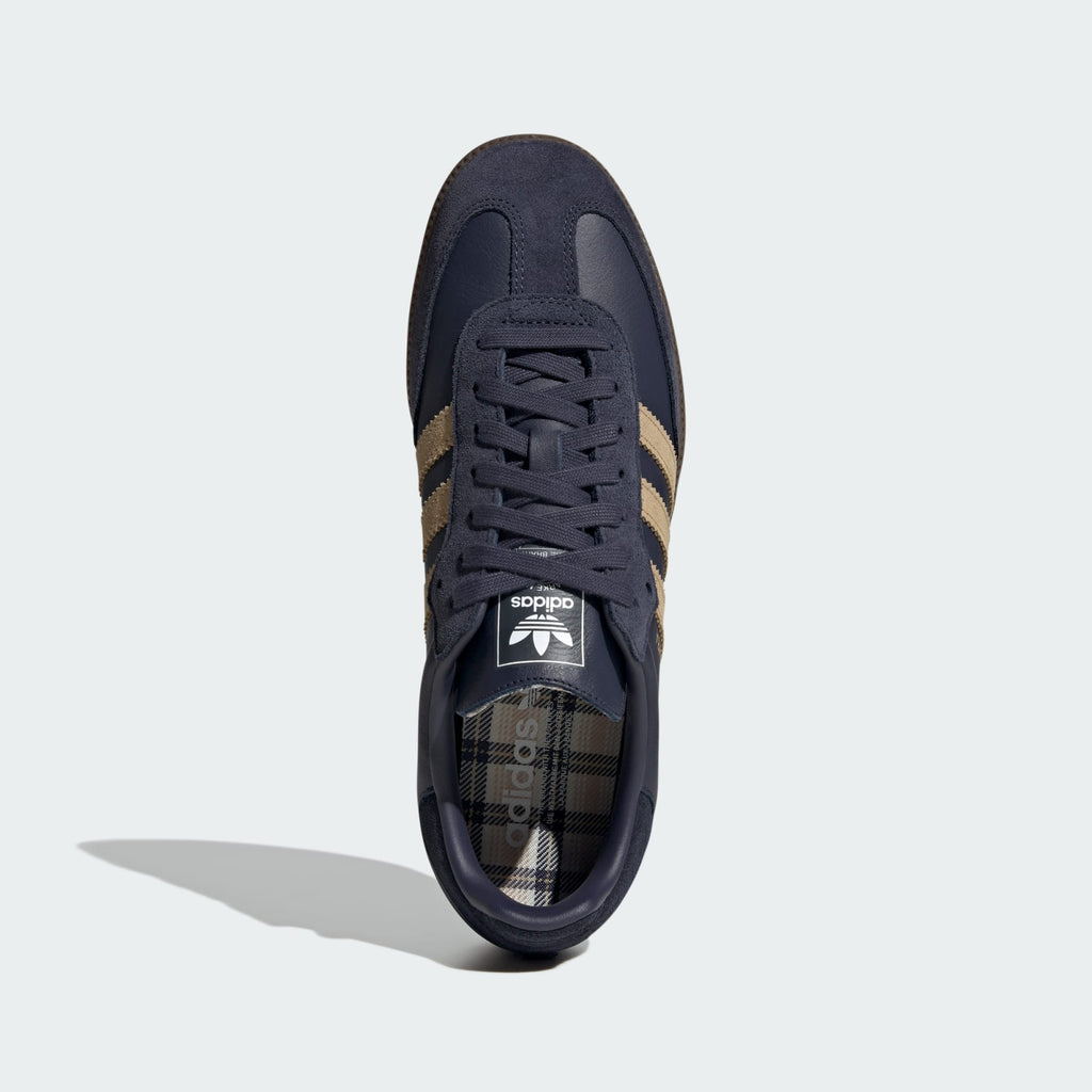 Adidas Samba OG Azul