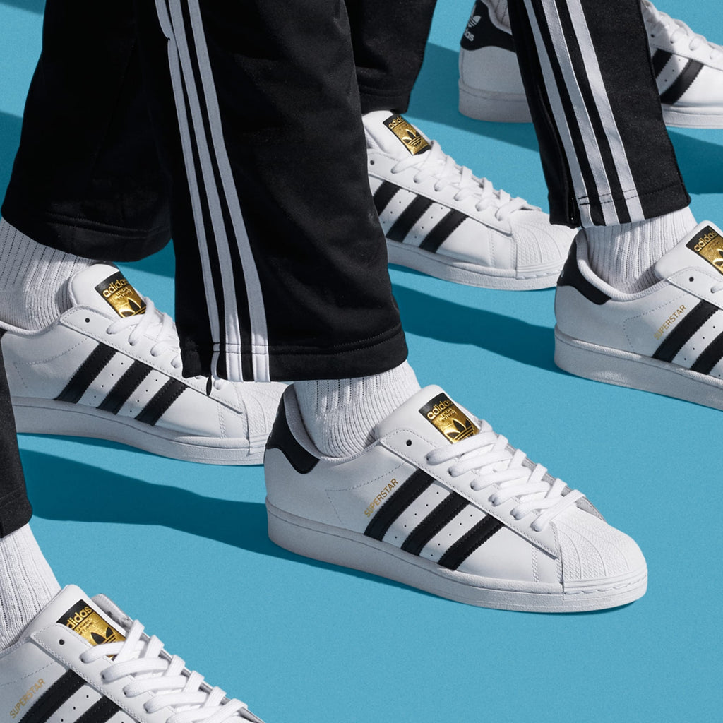 Adidas Superstar Blanco