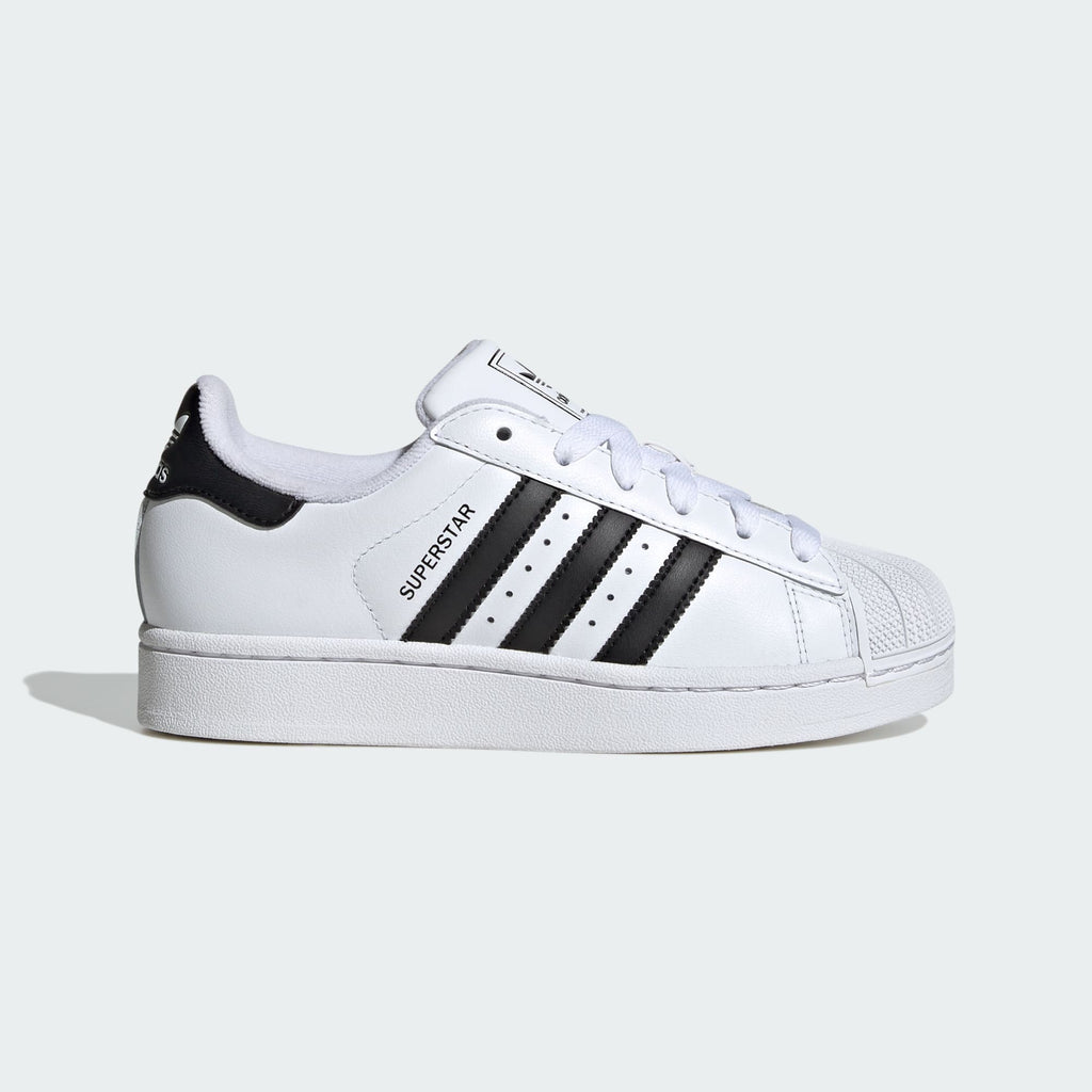 Adidas Superstar II White/Black