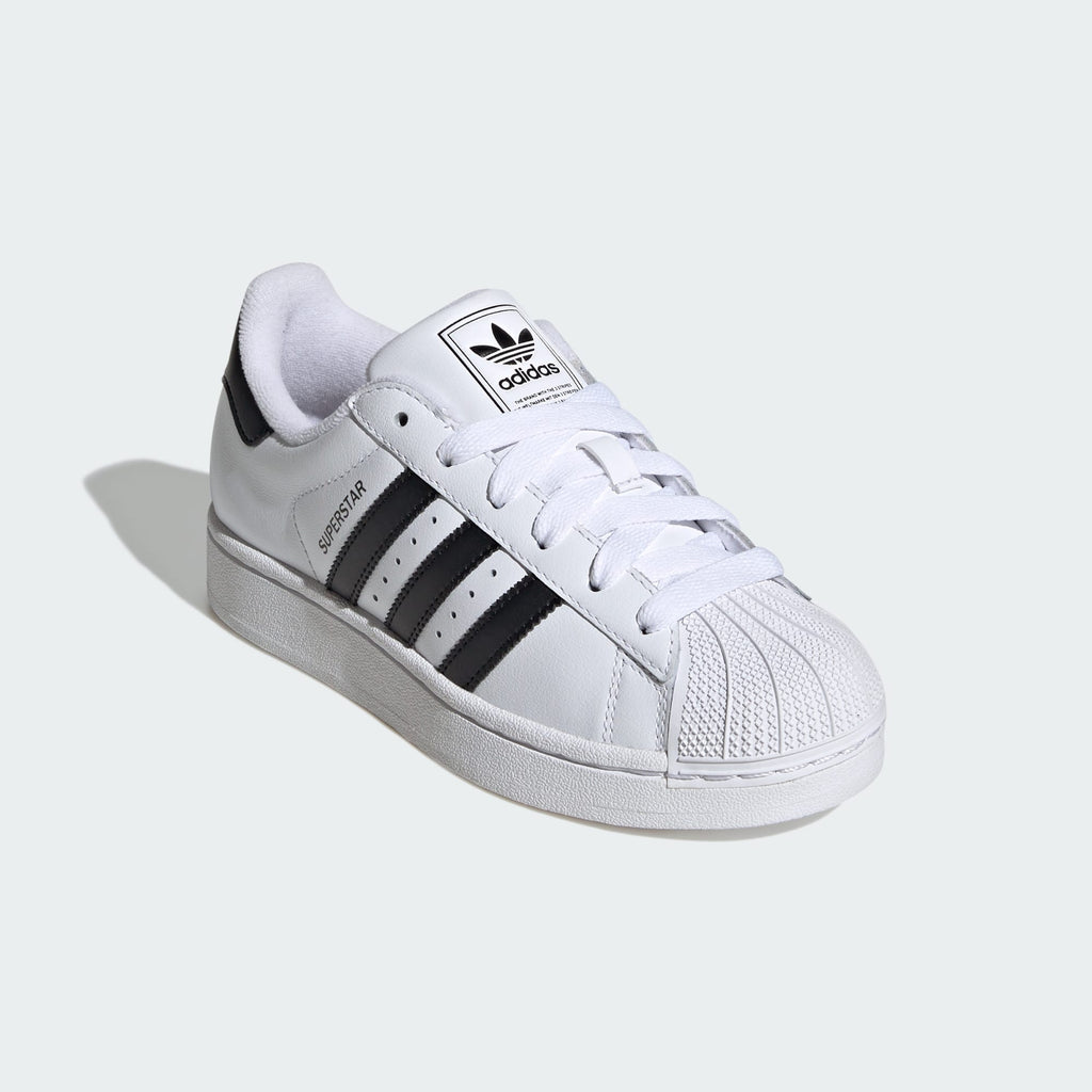 Adidas Superstar II White/Black