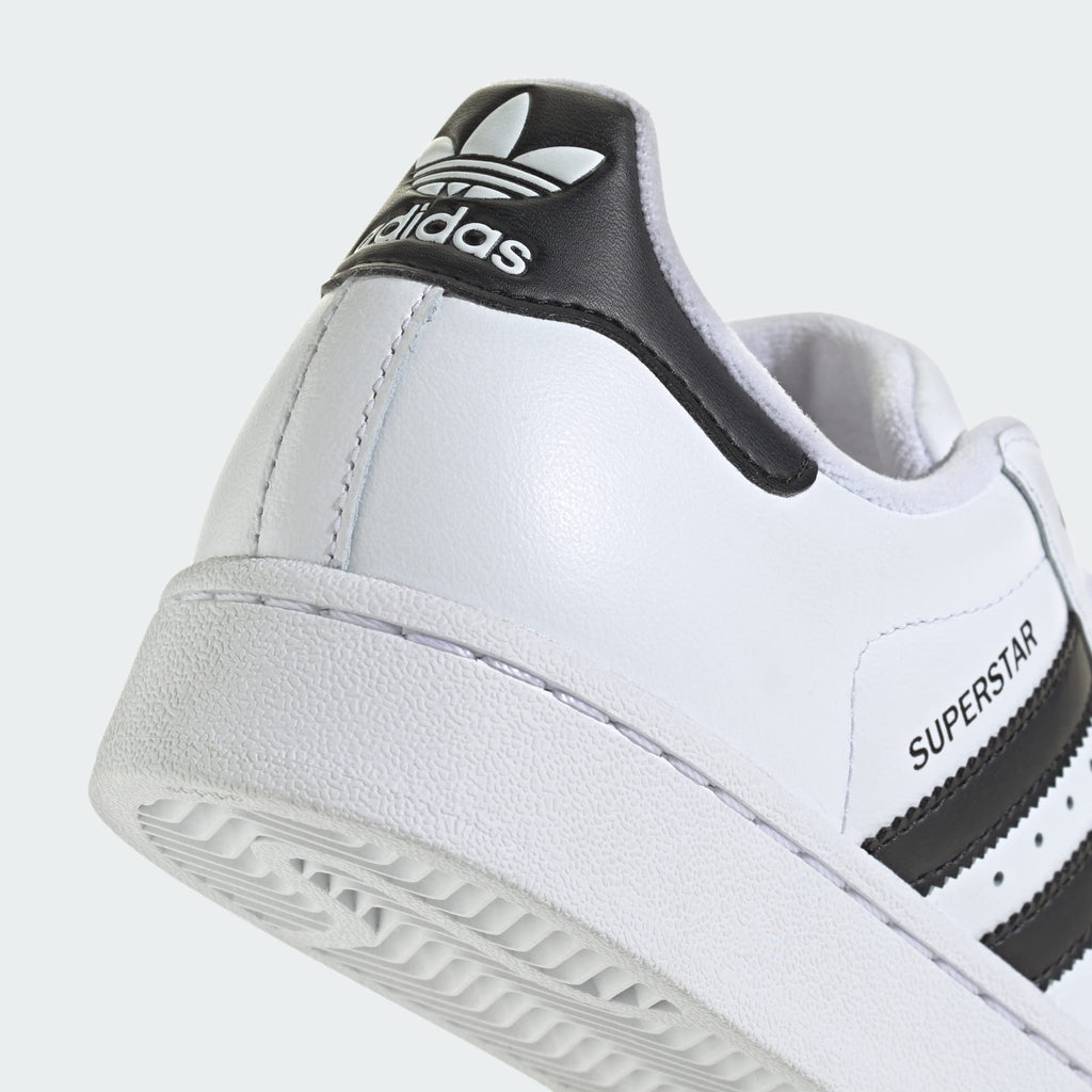 Adidas Superstar II White/Black