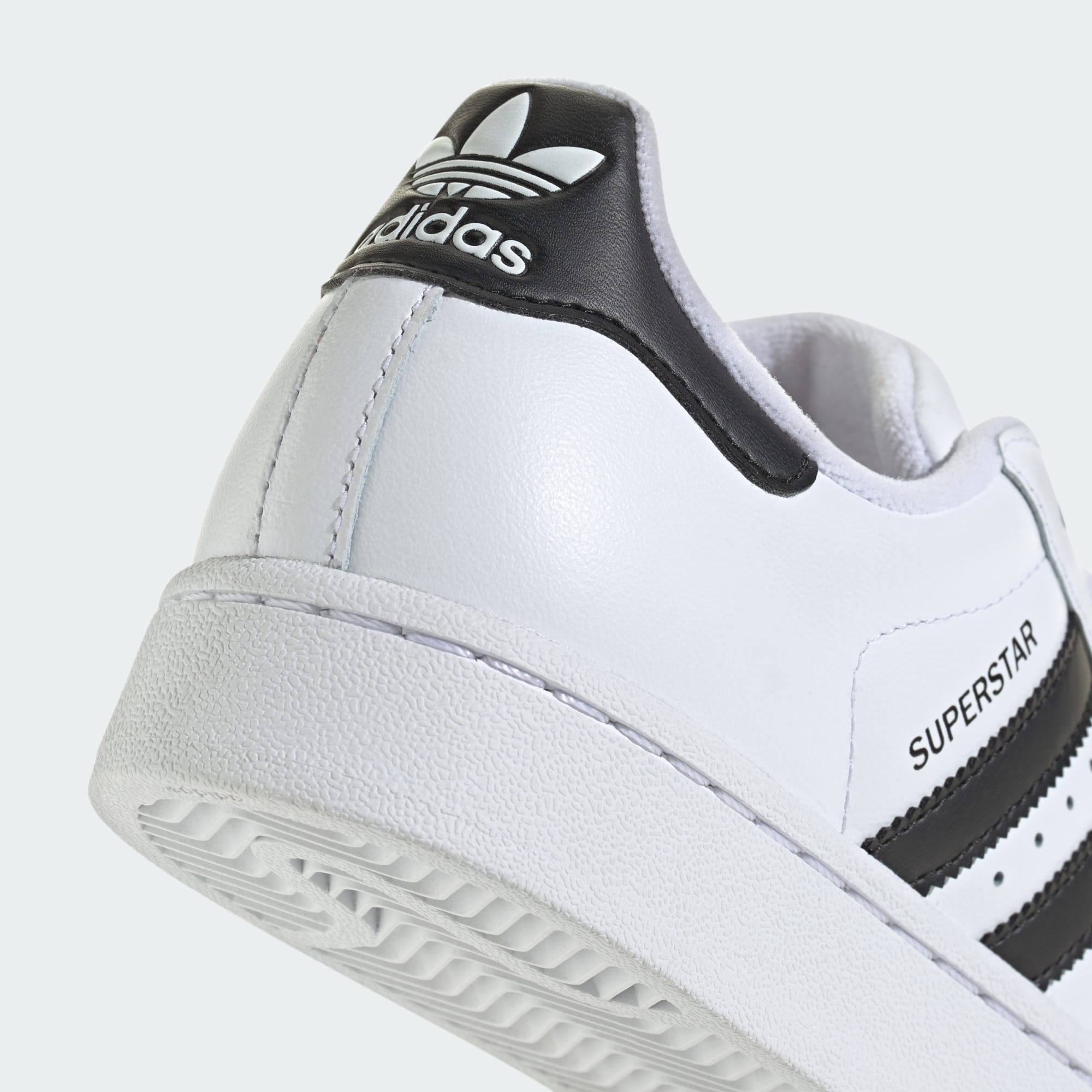 Adidas Superstar II White/Black