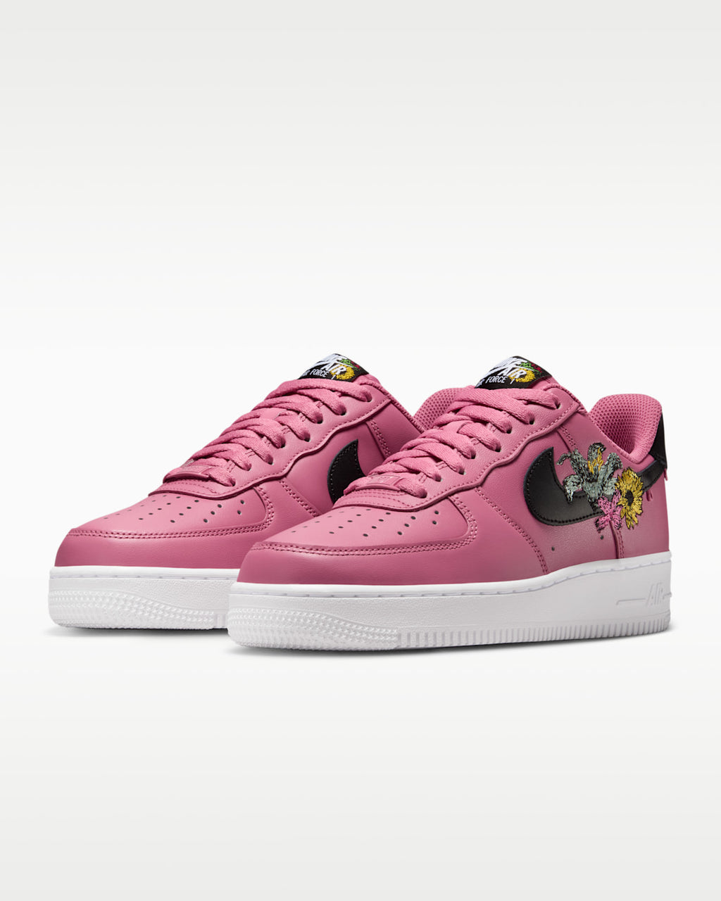  Air Force 1 '07 Premium "Flowers