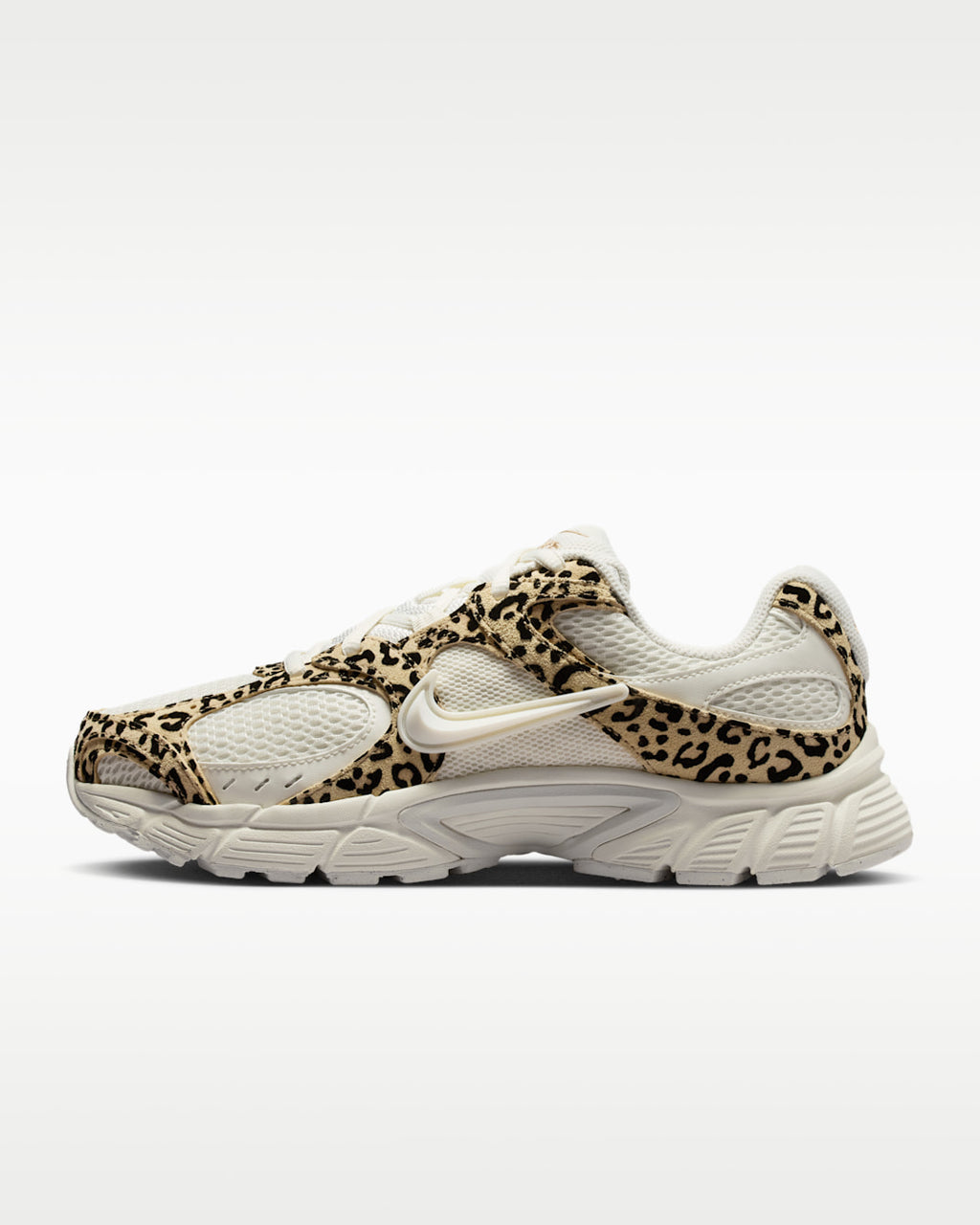 Nike W NIKE V5 RNR SUEDE XLPD - SAIL/SAIL-HEMP