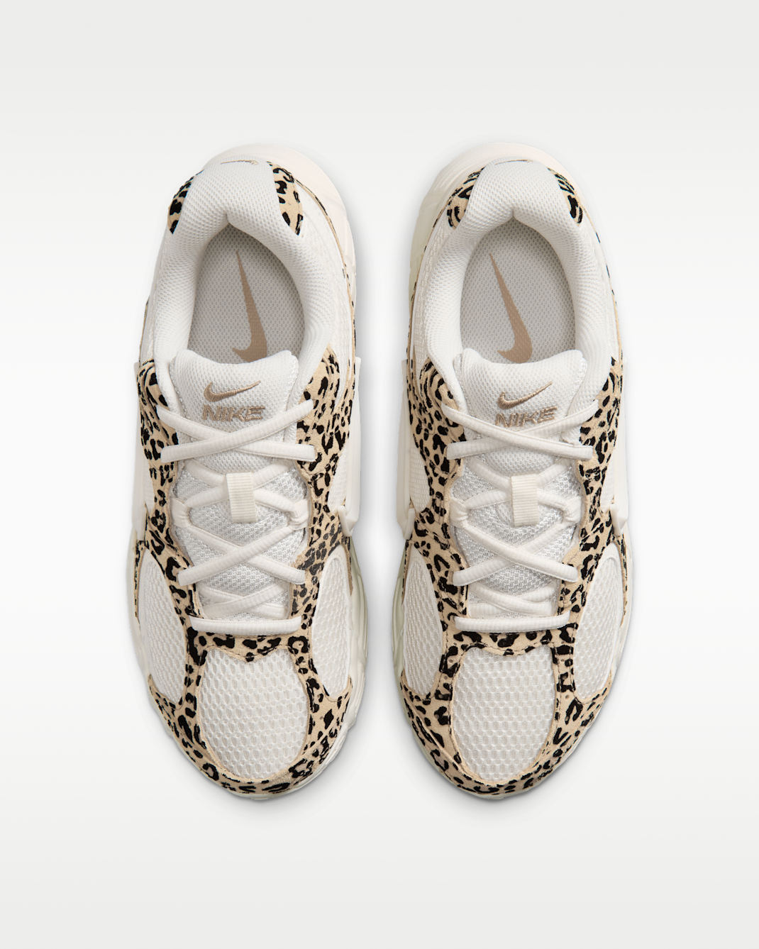 Nike W NIKE V5 RNR SUEDE XLPD - SAIL/SAIL-HEMP