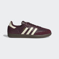 Adidas Samba OG Maroon/Cream White