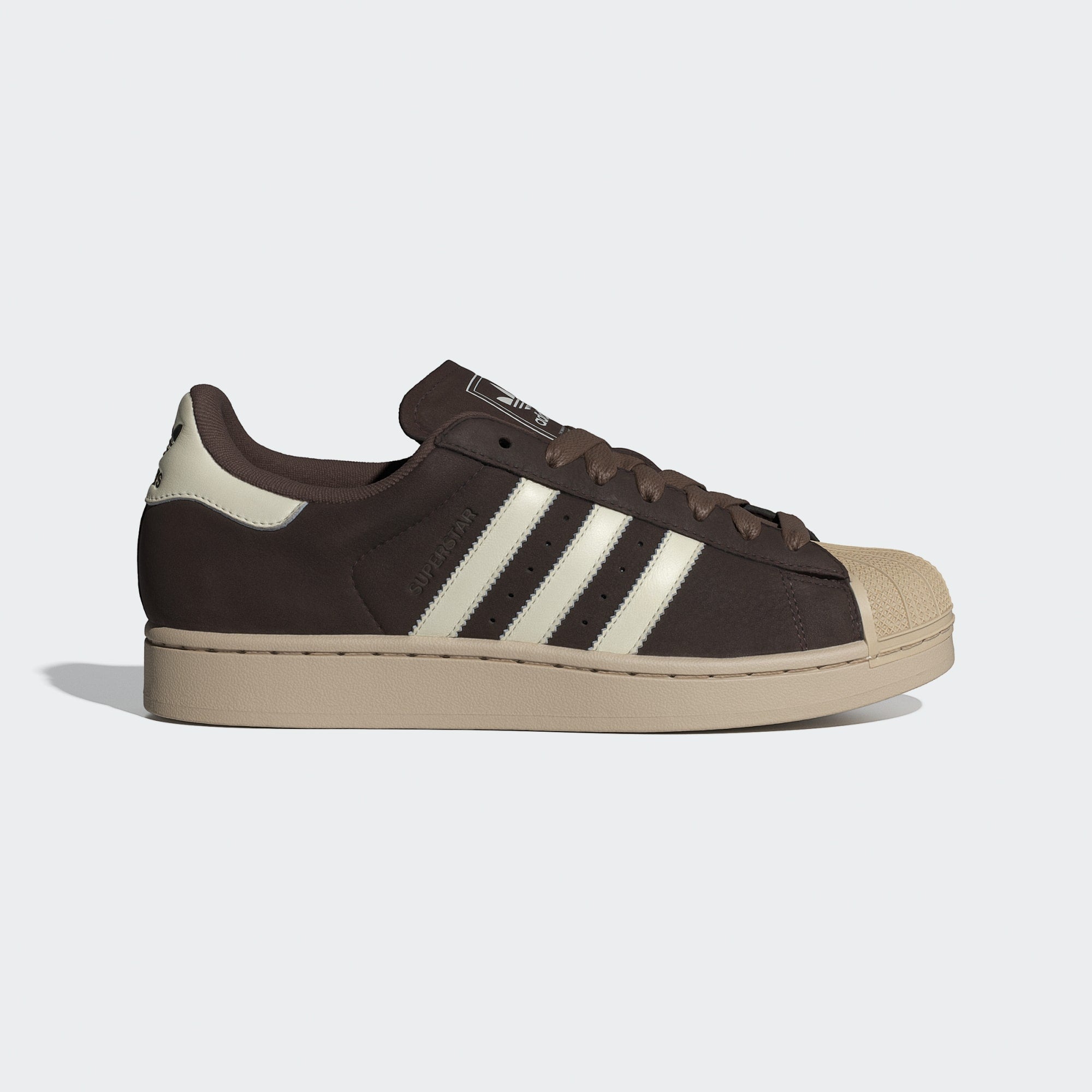 Adidas Superstar II Marrón