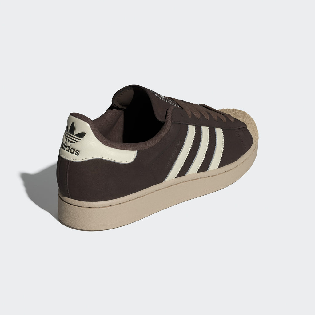 Adidas Superstar II Marrón