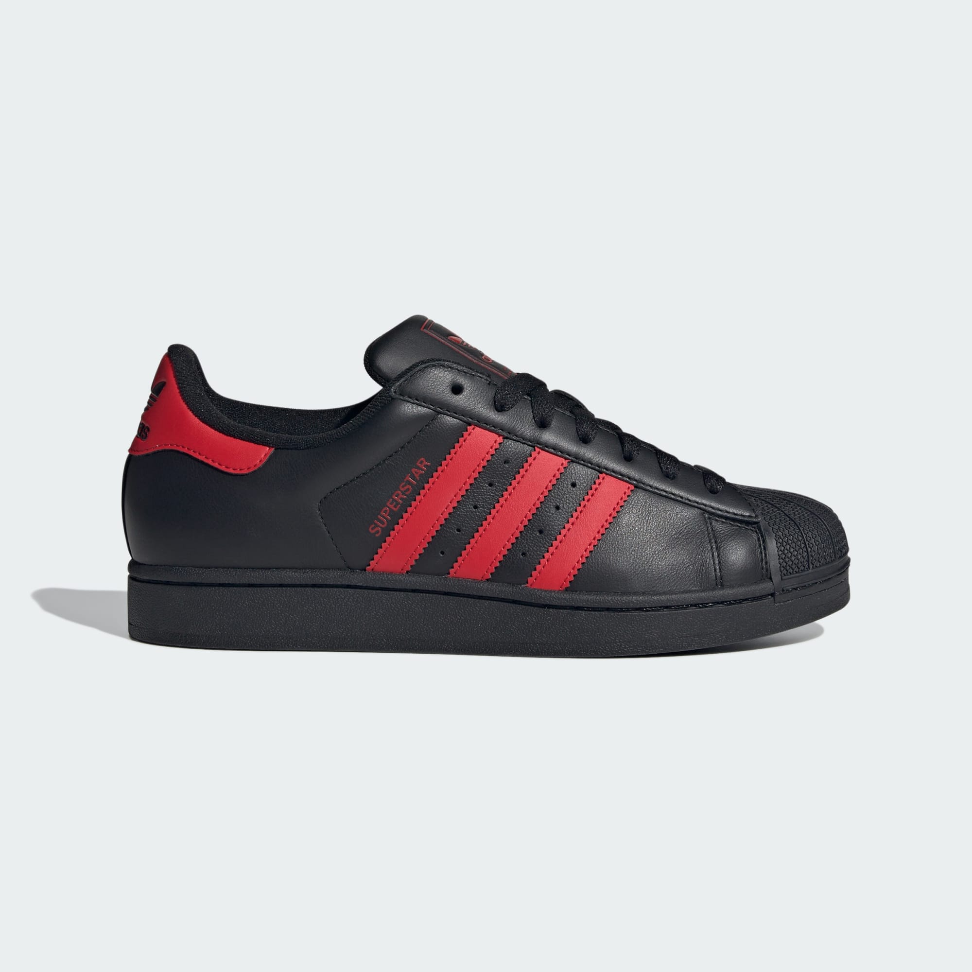 Adidas Superstar II Negro