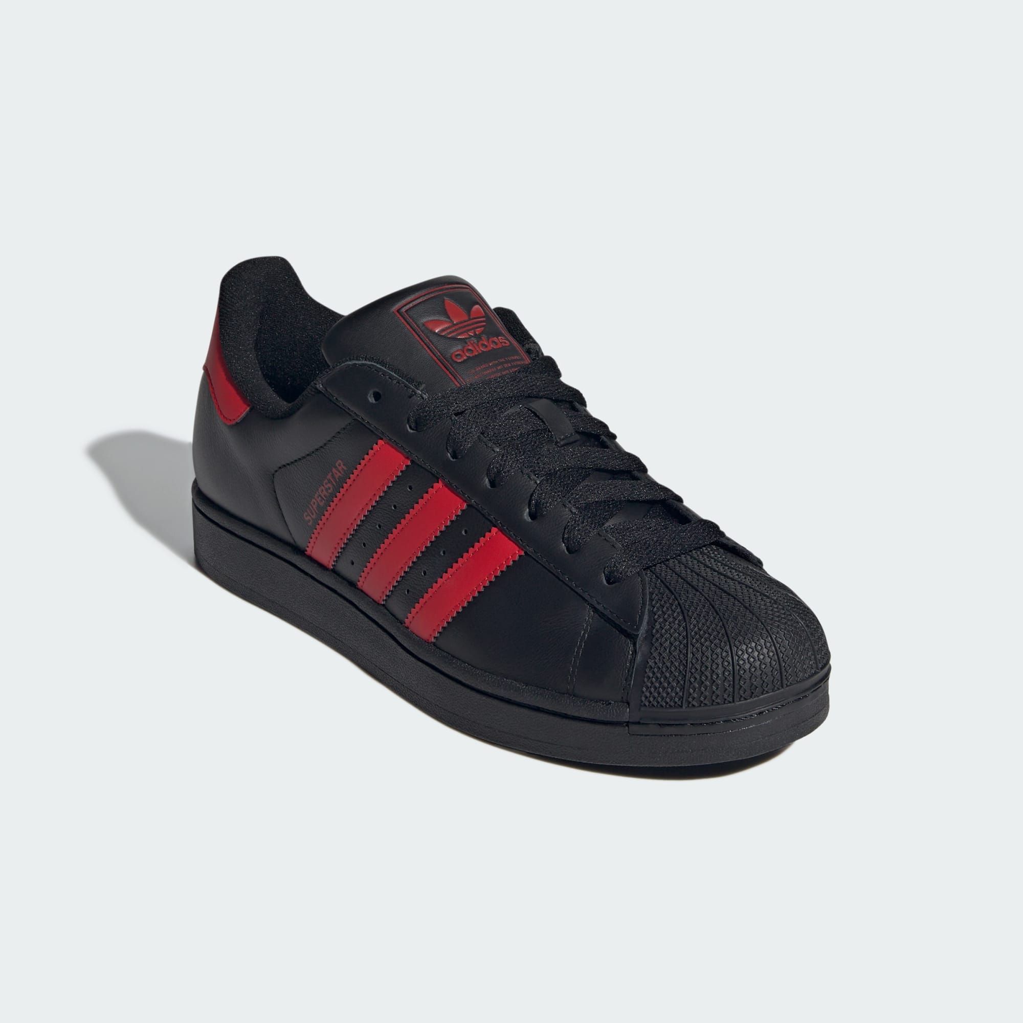 Adidas Superstar II Negro