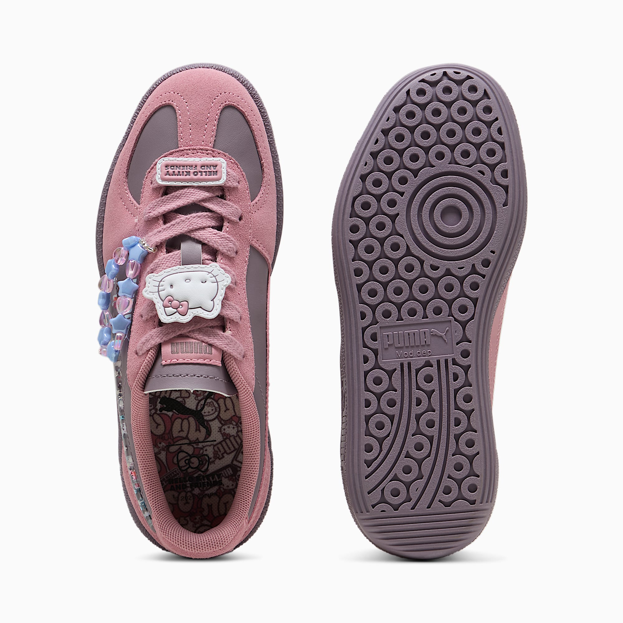 PUMA x HELLO KITTY Palermo