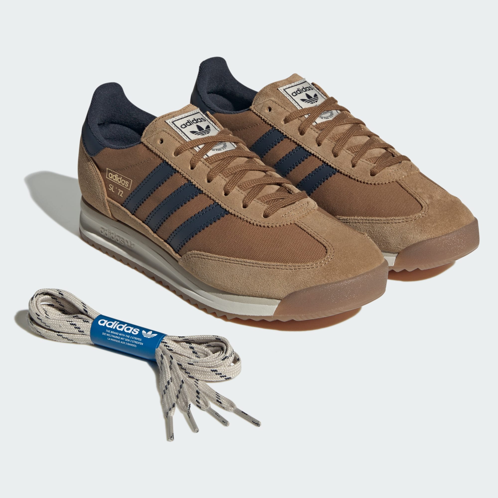 Adidas SL 72 RS Marrón