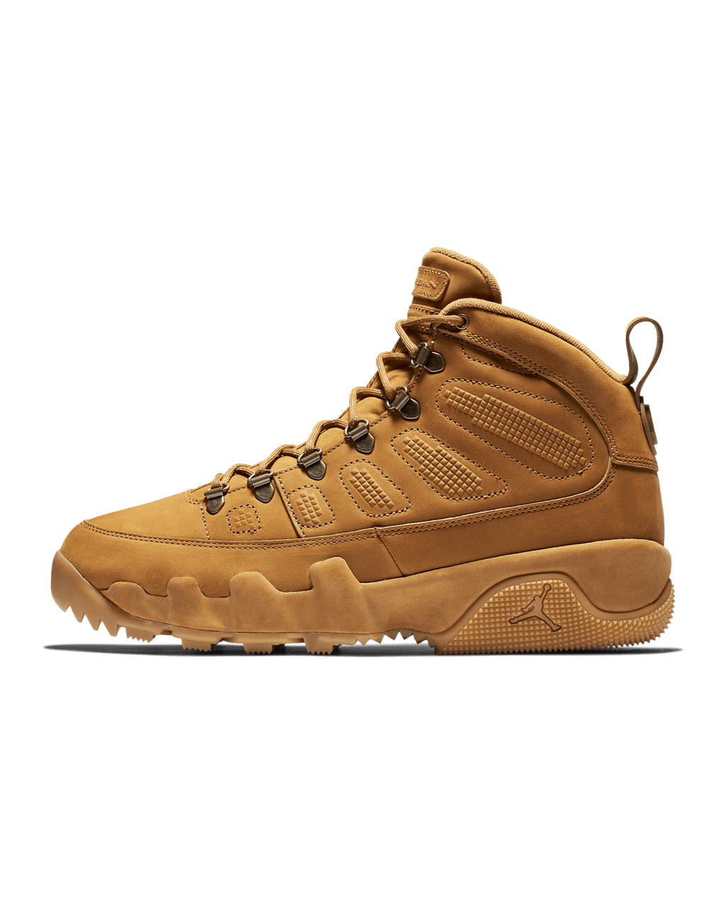 Air Jordan 9 Retro Boot, Wheat