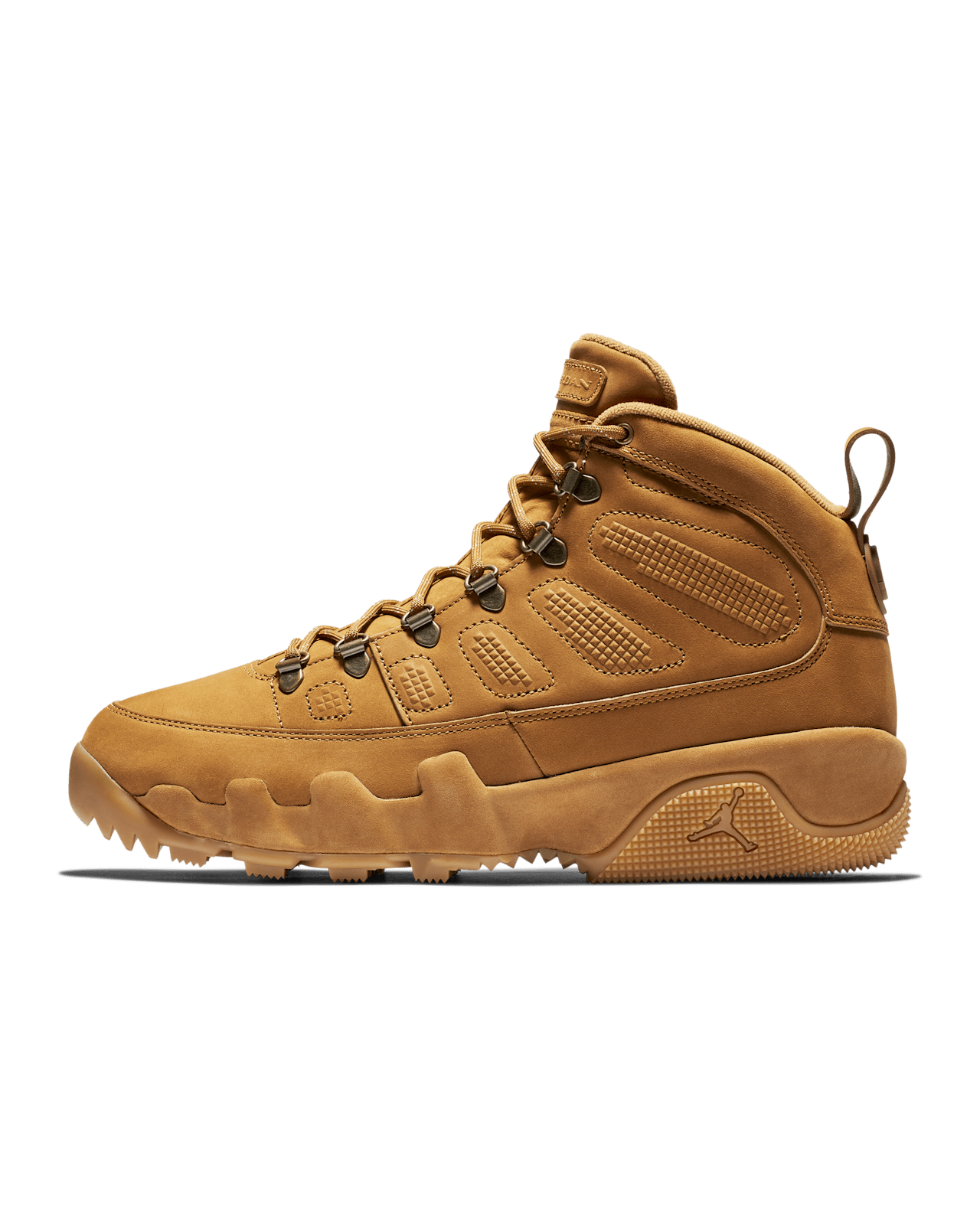 Air Jordan 9 Retro Boot, Wheat