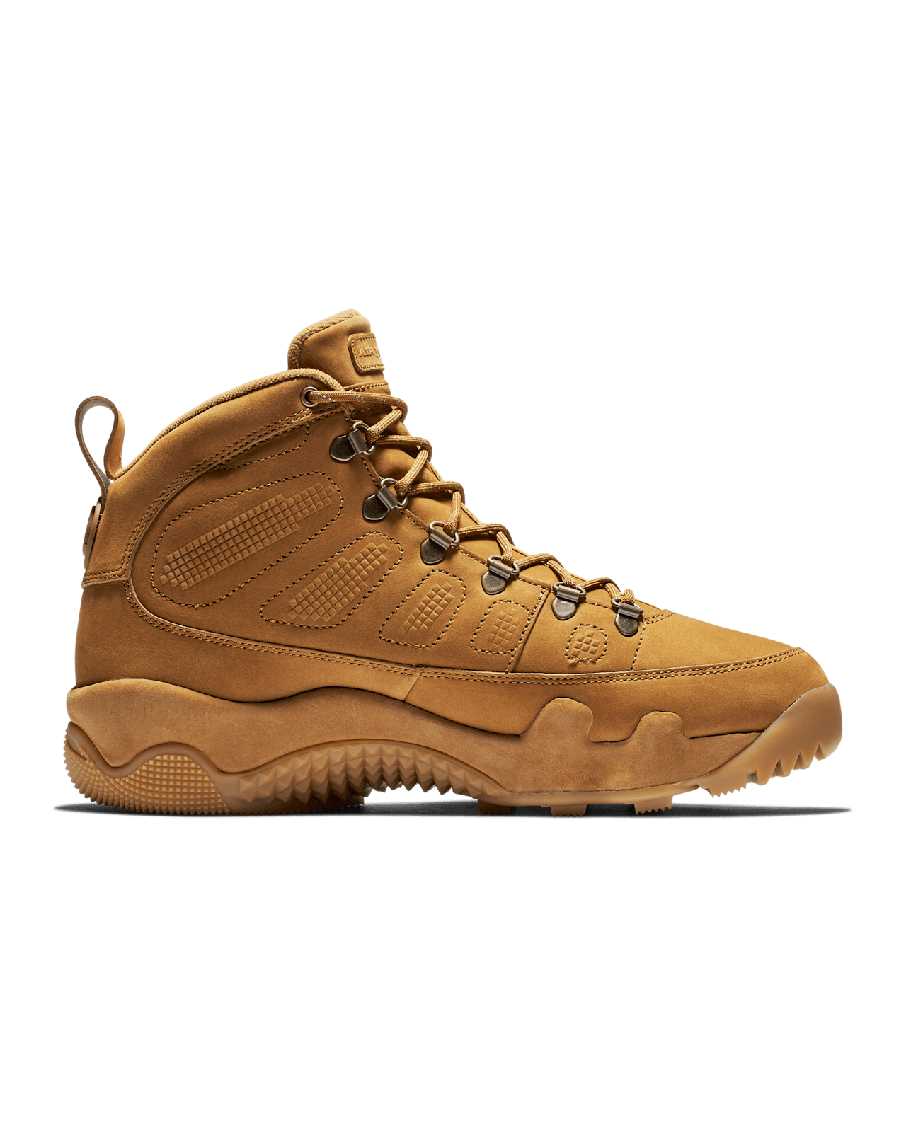 Air Jordan 9 Retro Boot, Wheat