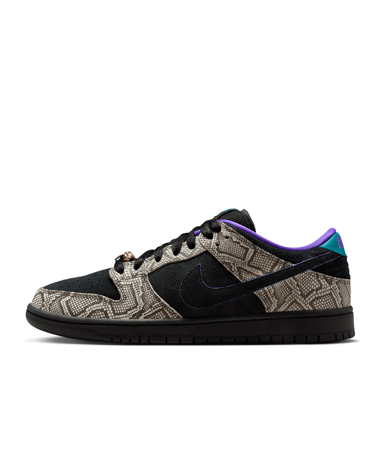 Nike SB Dunk Low x Dashawn Jordan,Bright Spruce