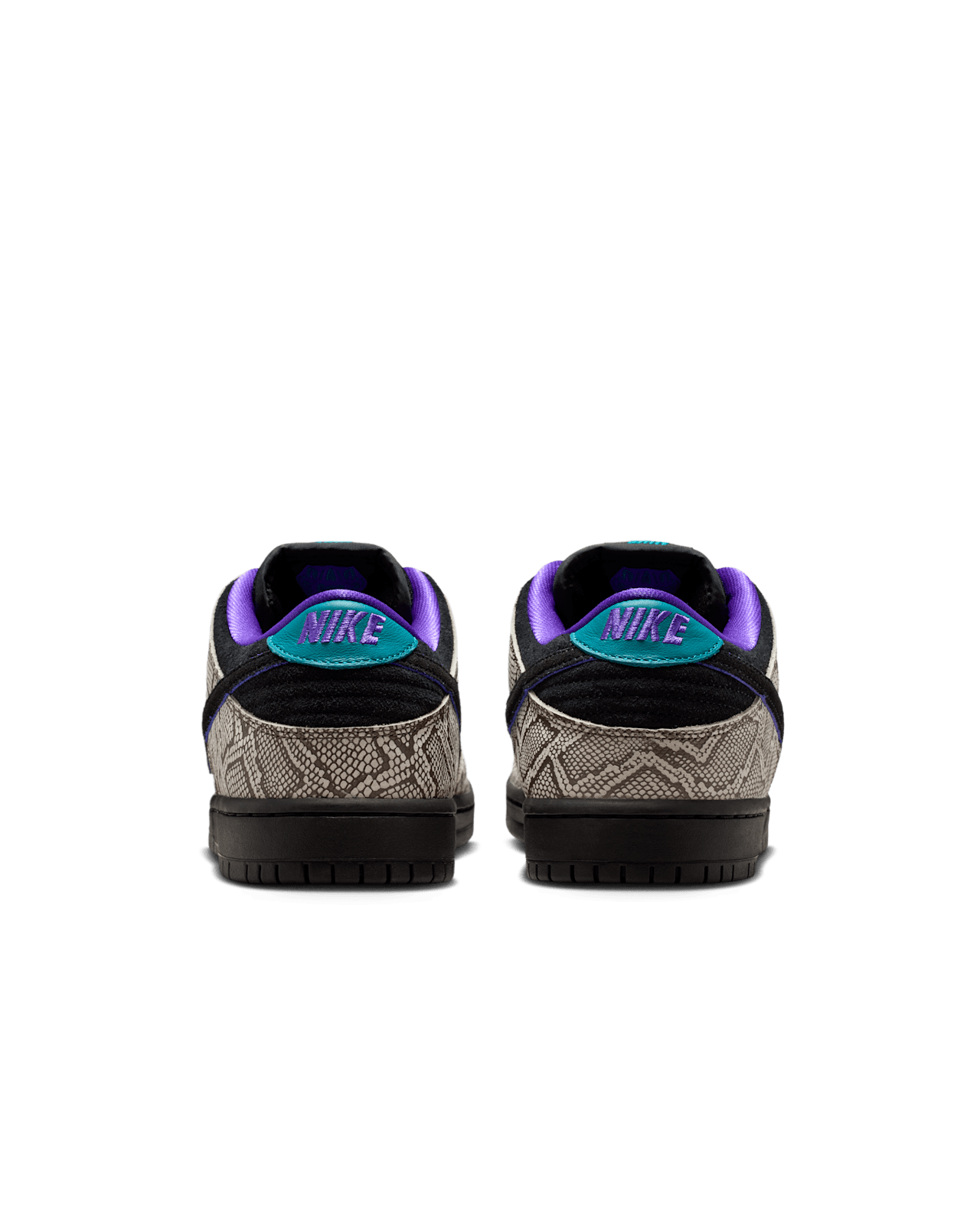 Nike SB Dunk Low x Dashawn Jordan,Bright Spruce