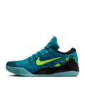 Kobe 9 Elite Low Protro,Neo Turquoise and Volt