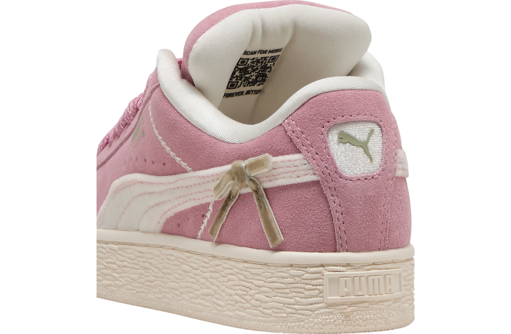 Suede XL Big Kid 'Bowtique'