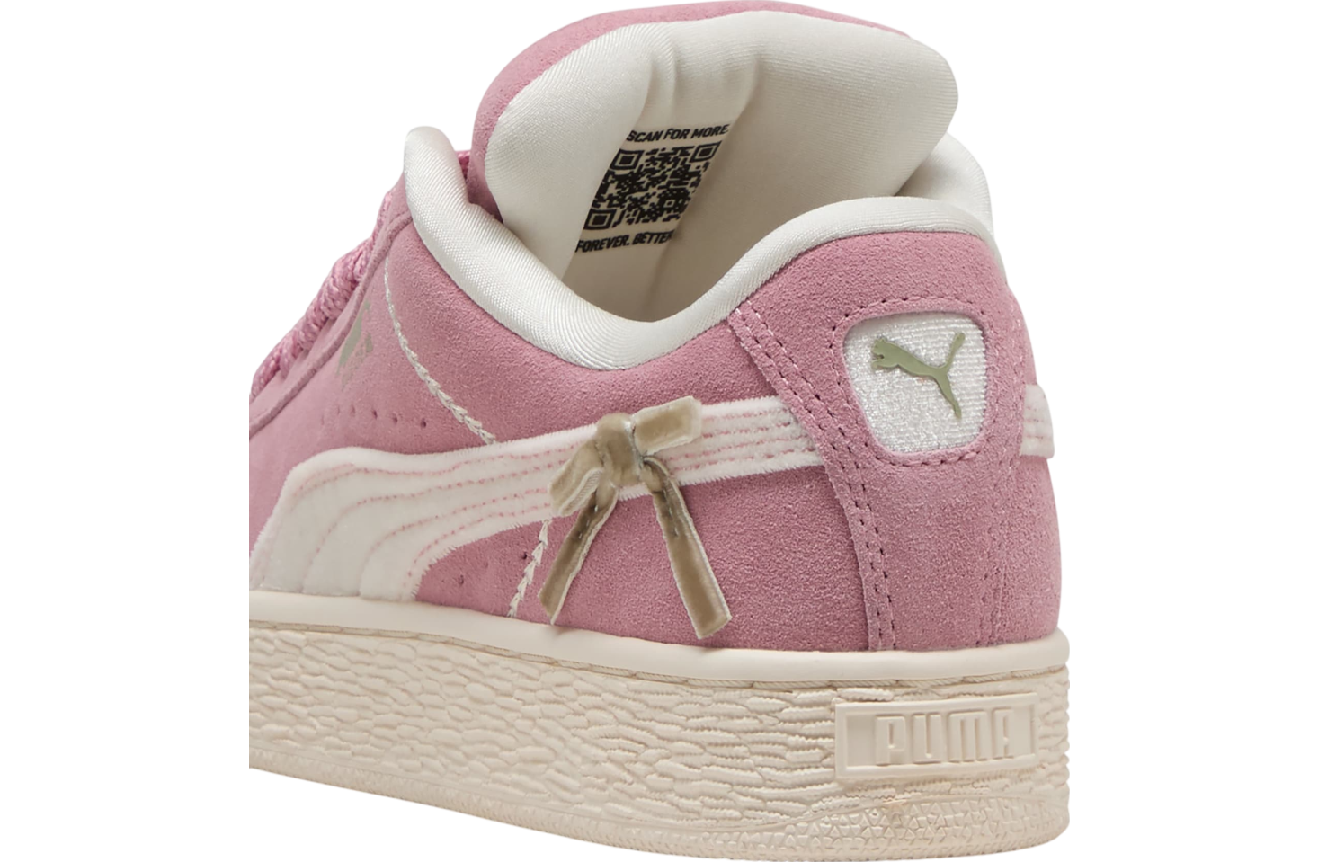 Suede XL Big Kid 'Bowtique'
