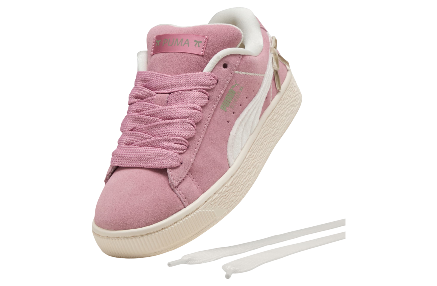 Suede XL Big Kid 'Bowtique'