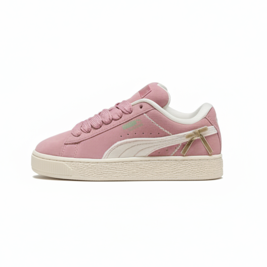 Suede XL Big Kid 'Bowtique'
