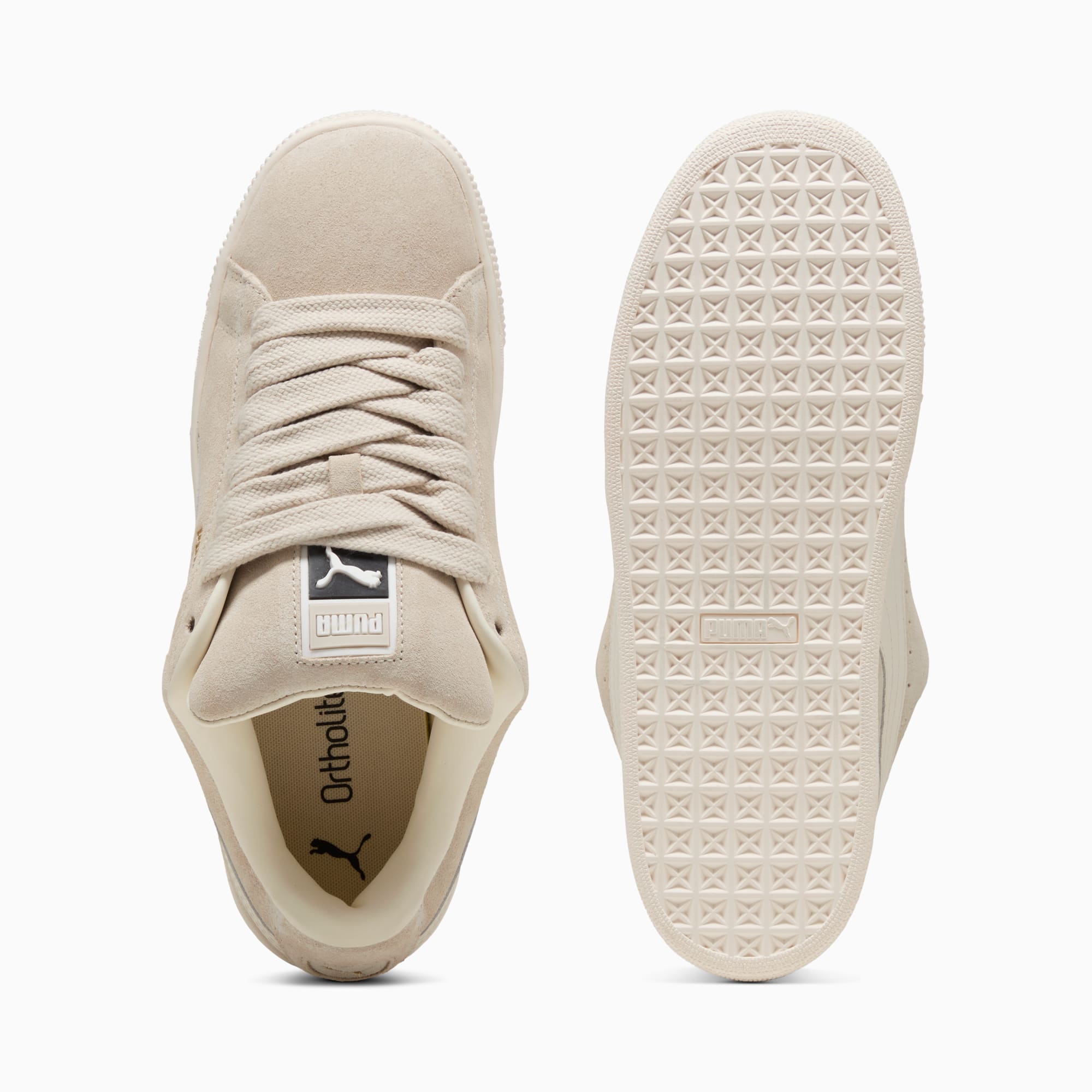 Suede XL