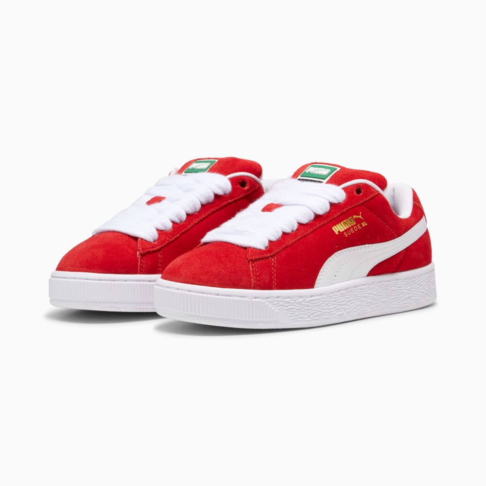 Suede XL