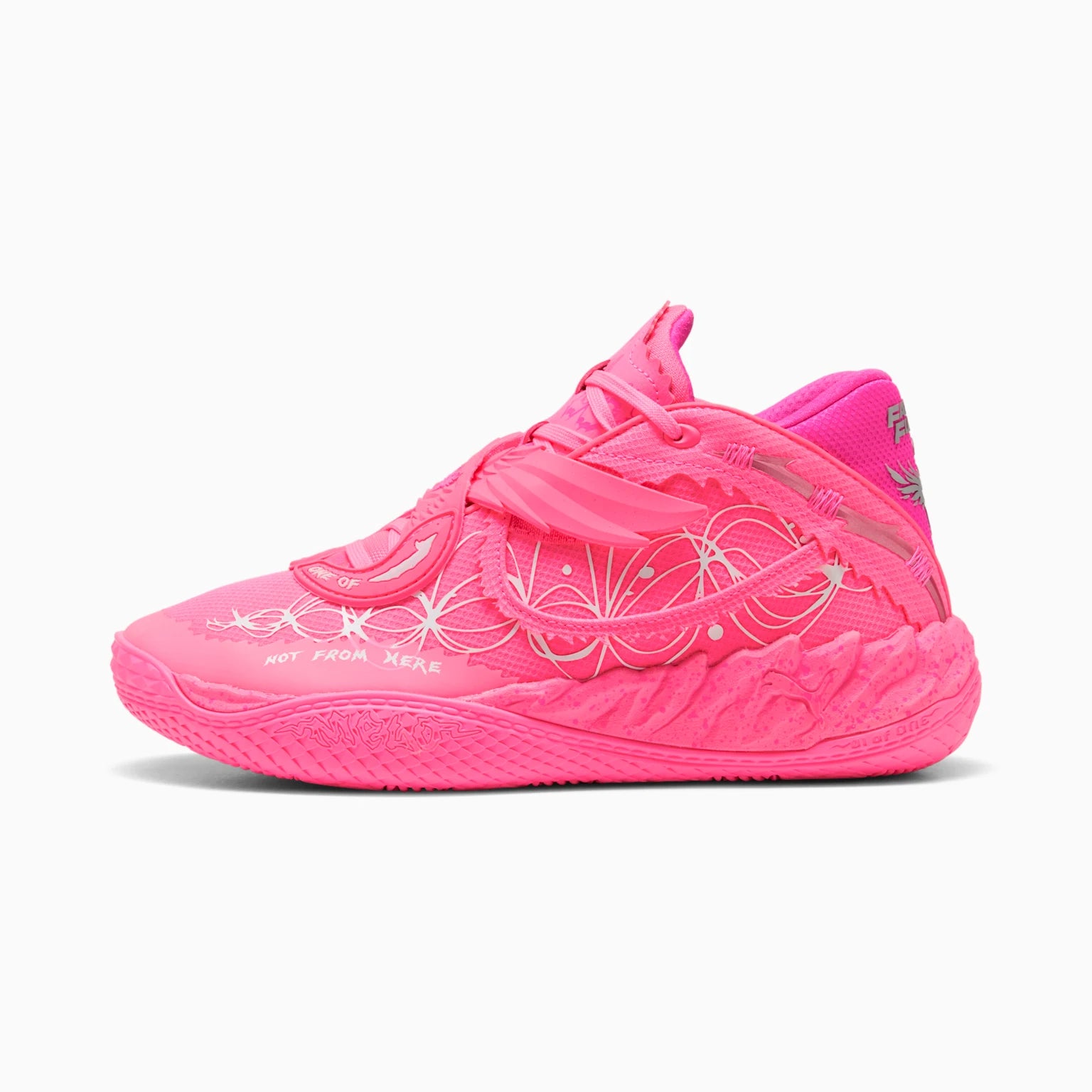 PUMA x FAST & FURIOUS MB.05 Miami Basketball Shoes Unisex