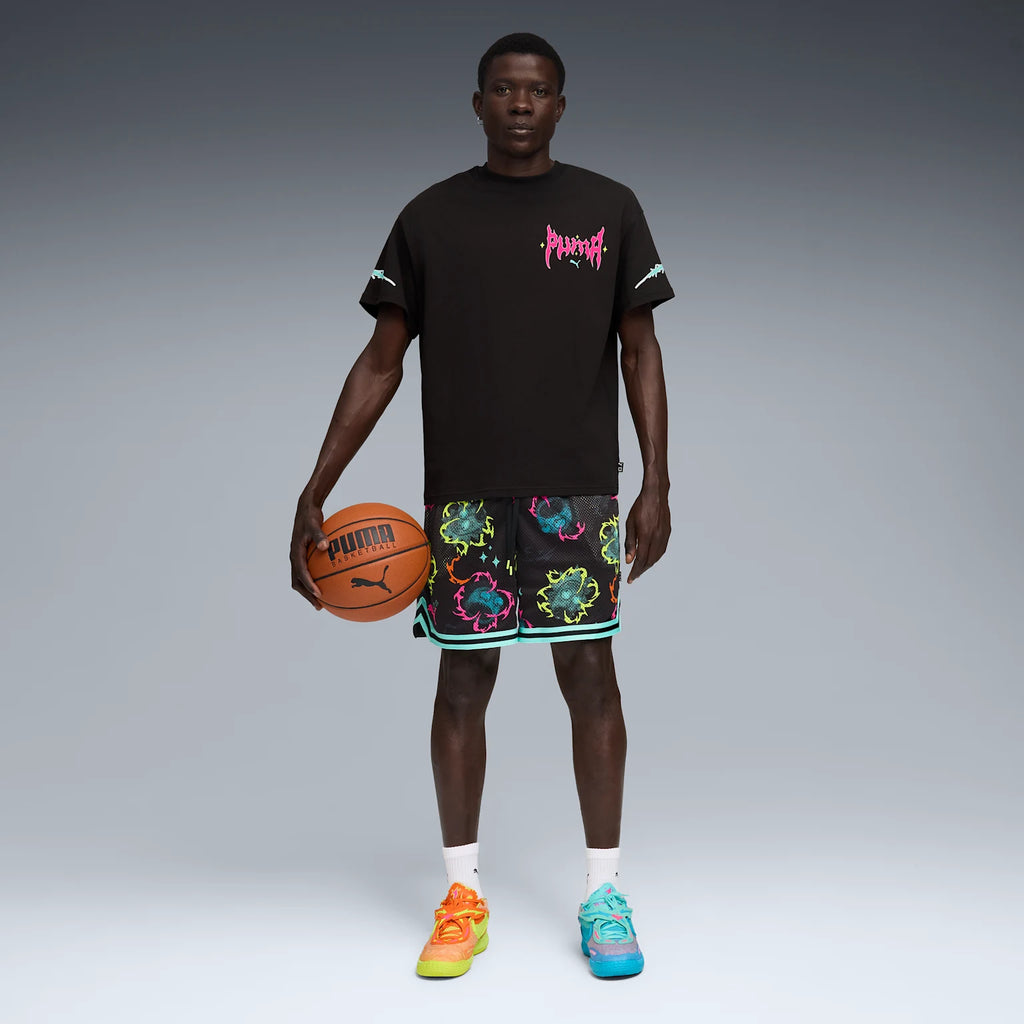 PUMA x RICK AND MORTY MB.05 Basketball Shoes Unisex