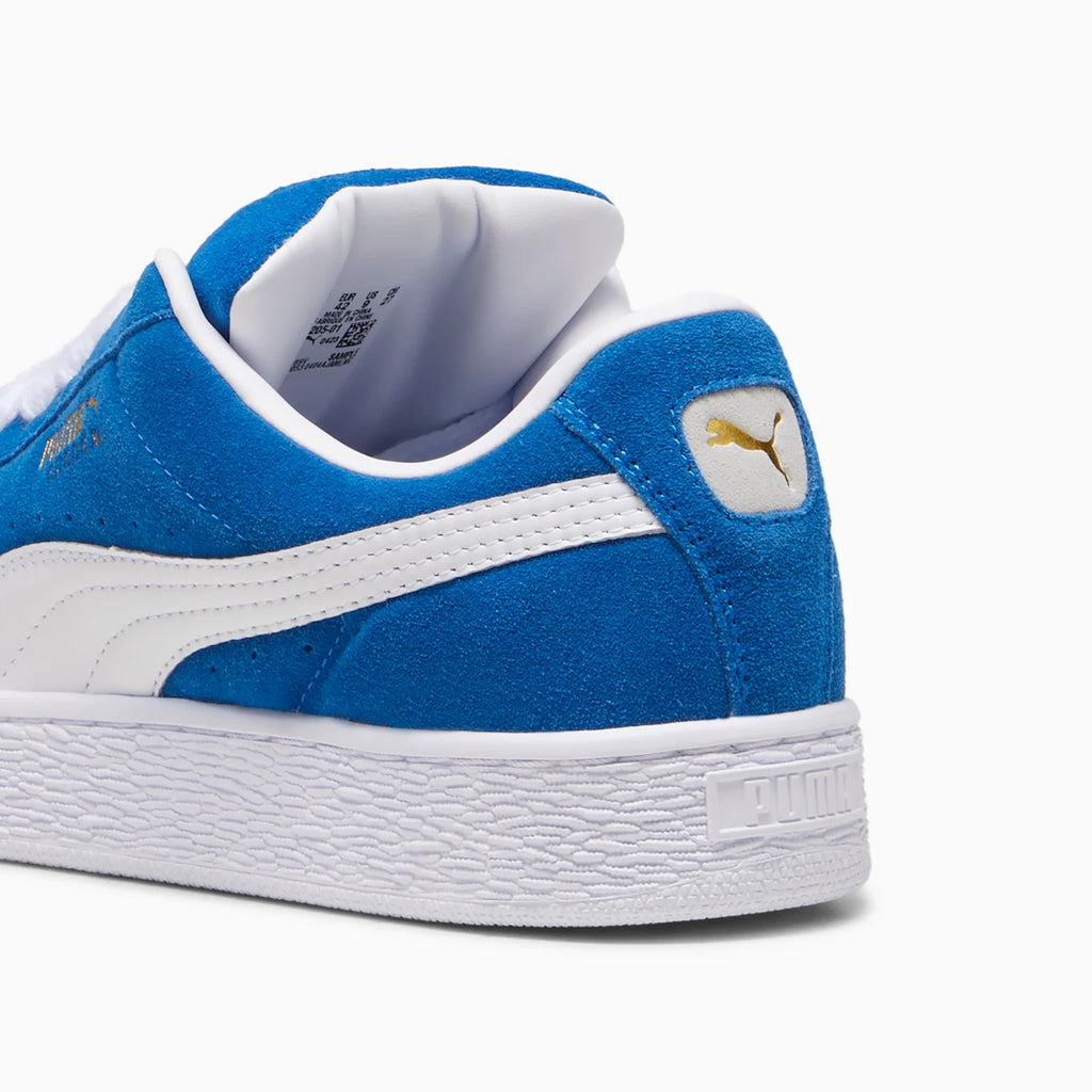 Suede XL