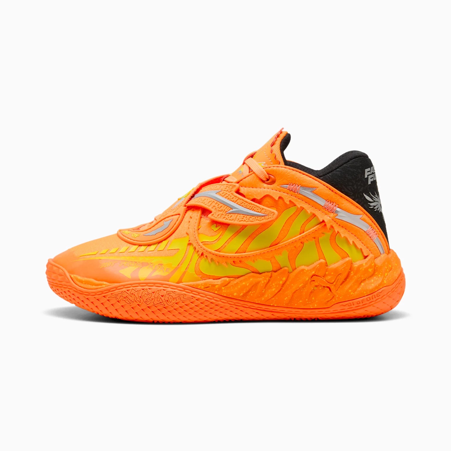 PUMA x FAST & FURIOUS MB.05 LA Basketball Shoes