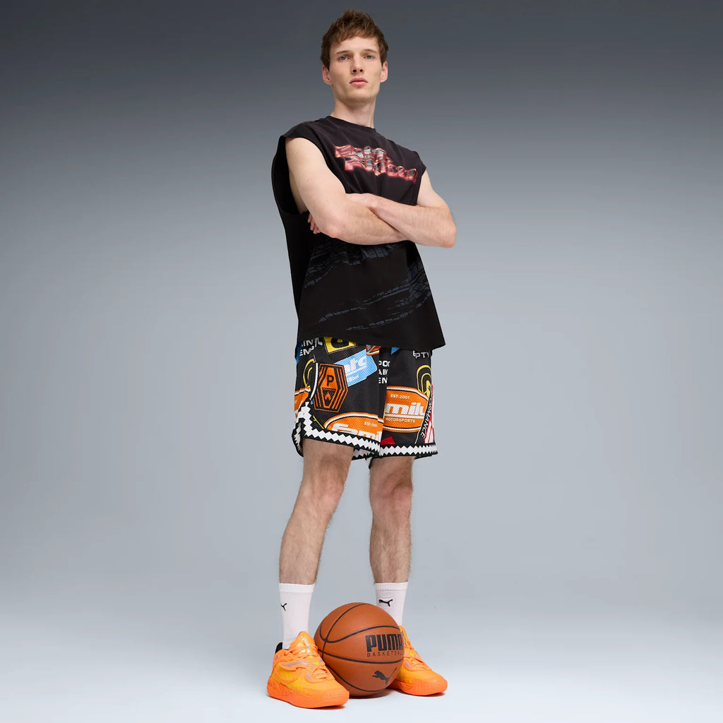 PUMA x FAST & FURIOUS MB.05 LA Basketball Shoes
