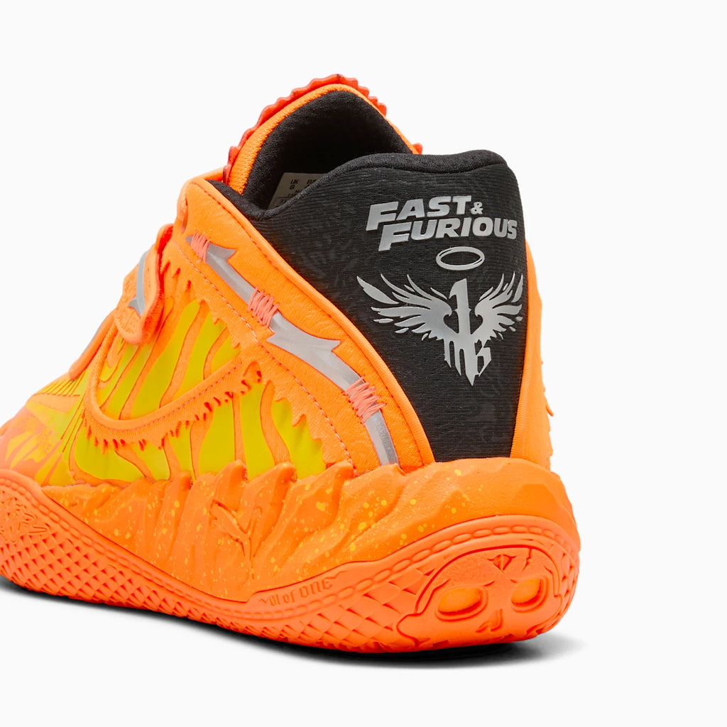 PUMA x FAST & FURIOUS MB.05 LA Basketball Shoes